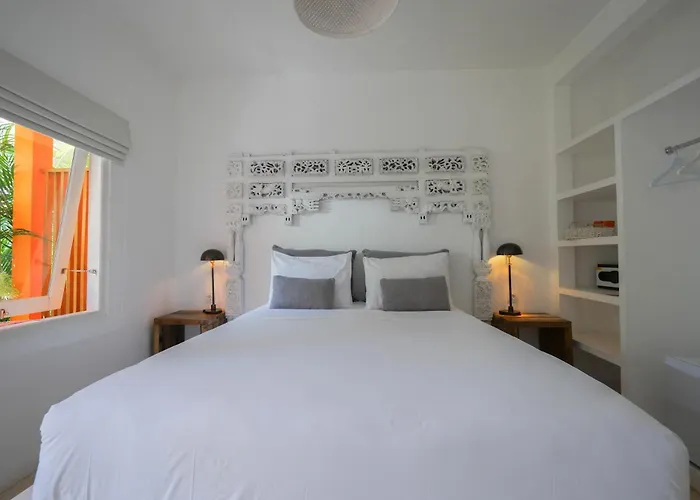 The Padang-padang ホテル ウルワツ