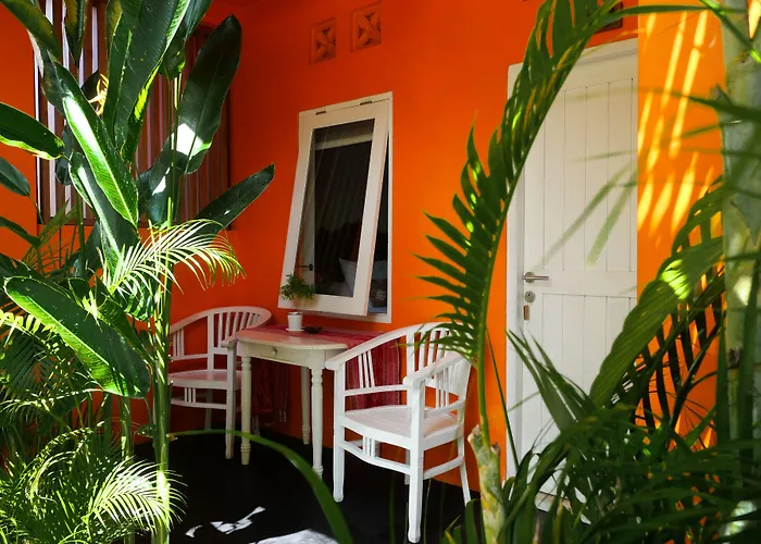The Padang-padang 3* ウルワツ