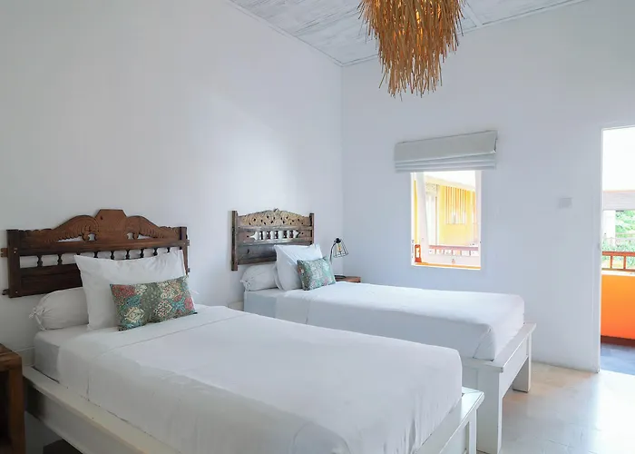 The Padang-padang Hotel Uluwatu